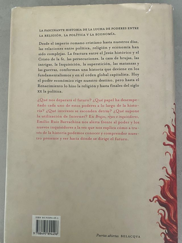 Brujos,reyes e inquisidores