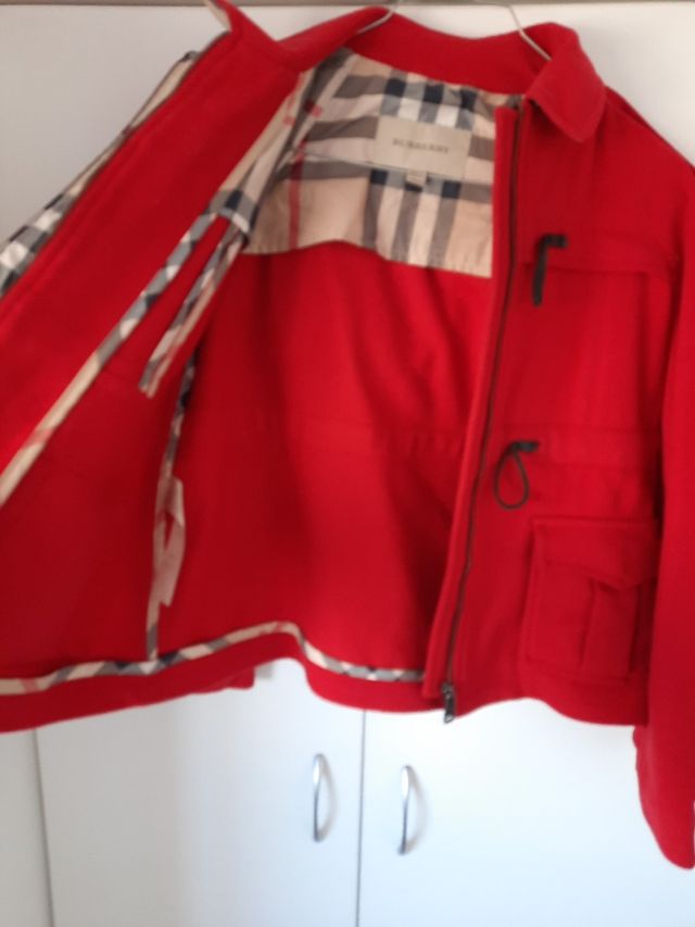 Parca de Burberry 12y/152