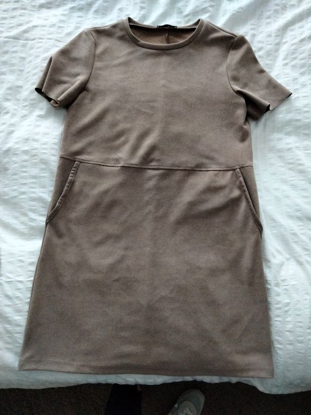 vestido ZARA tallaS