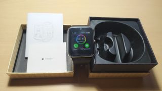 SMARTWATCH WILLFUL SW016 de segunda mano por 5 EUR en El Puerto de Santa  María en WALLAPOP