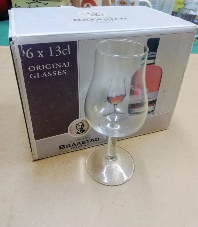 Durobor/Bormioli/Braastad.