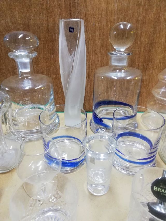 Durobor/Bormioli/Braastad.