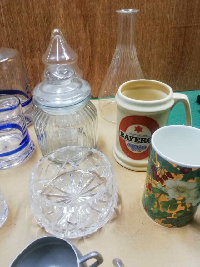 Durobor/Bormioli/Braastad.