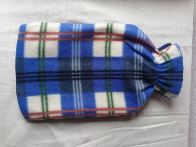 Bolsa para agua caliente