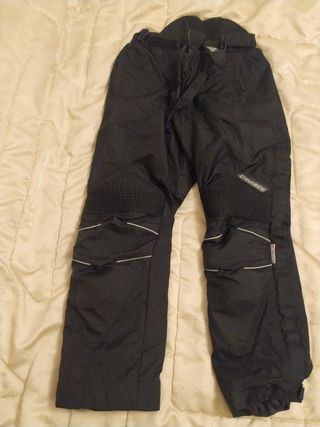 Pantalón moto Cordura Miline Hombre de segunda mano por 60 EUR en Rincón de  la Victoria en WALLAPOP