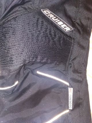 Pantalón moto Cordura Miline Hombre de segunda mano por 60 EUR en Rincón de  la Victoria en WALLAPOP