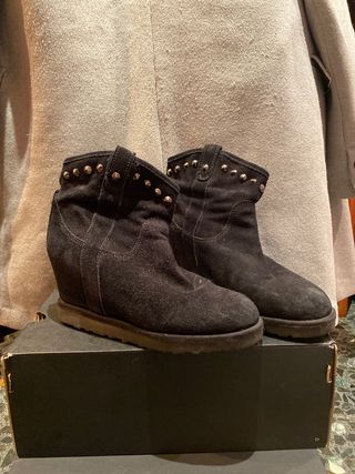 Botines de piel cómodos para todos los gustos y estilos online - Alpestore