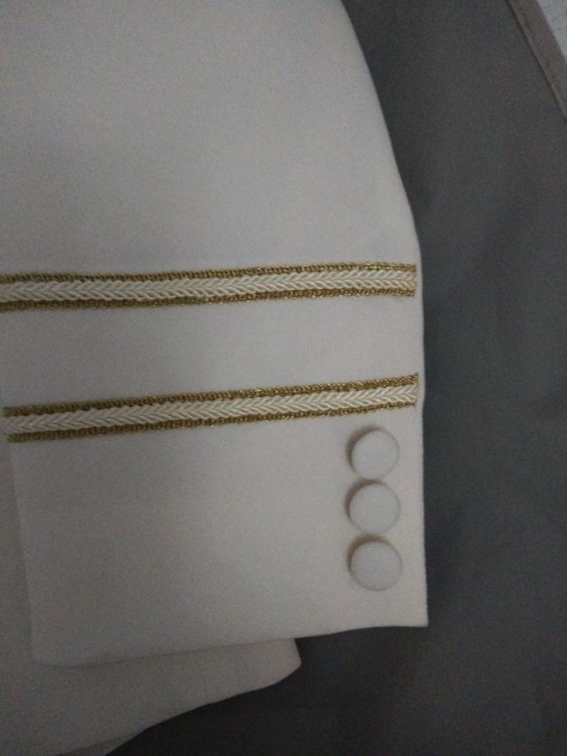 TRAJE COMUNION NIÑO