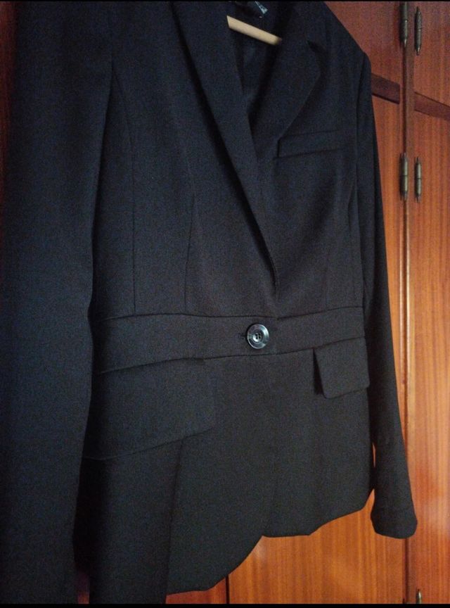 Chaqueta americana Mango