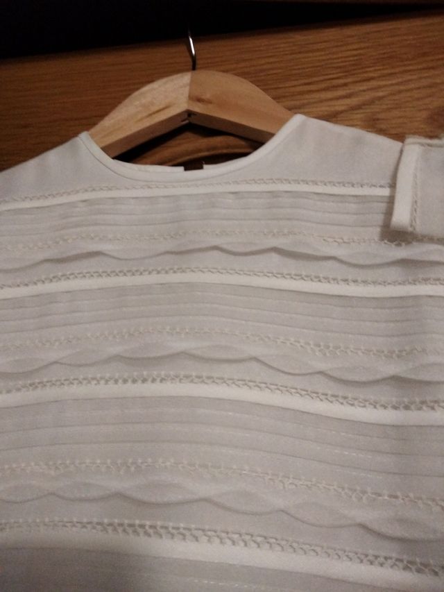 VESTIDO COMUNION NIÑA. REBAJADO