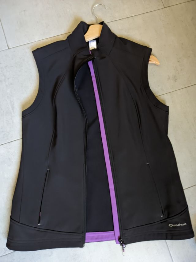 chaleco shofhell mujer talla L