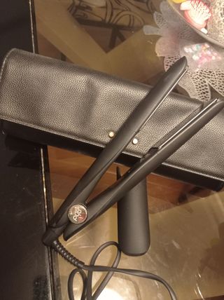 Plancha ghd de segunda mano por 120 EUR en Alicante en WALLAPOP