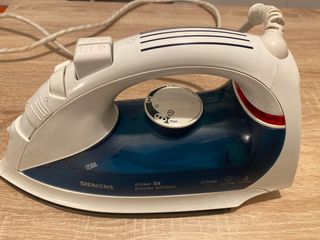 Plancha Siemens de segunda mano por 5 EUR en Madrid en WALLAPOP