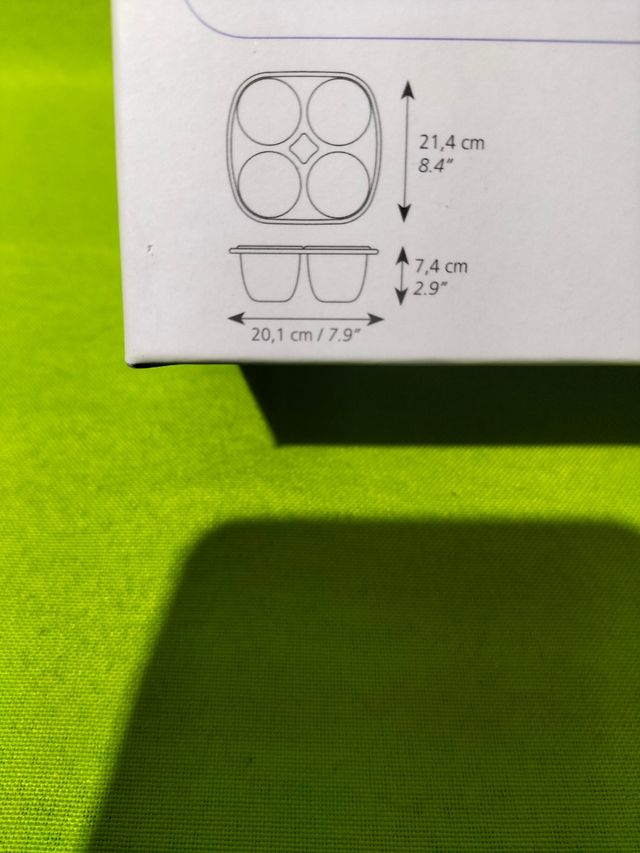 molde silicona naranja Nuevo