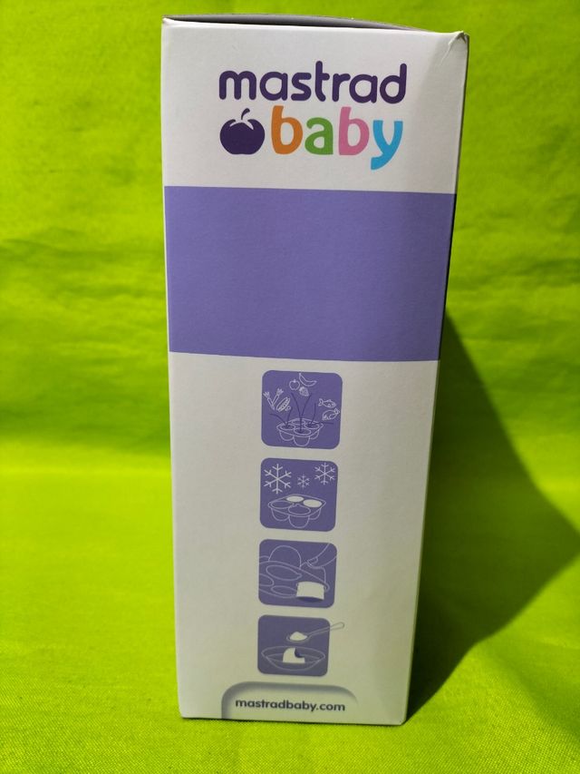 molde silicona naranja Nuevo