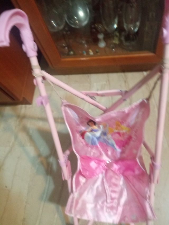 Sillita para muñecas Disney