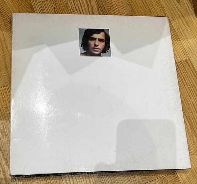 Pack de 7 discos de JOAN MANEL SERRAT y CORTEZ