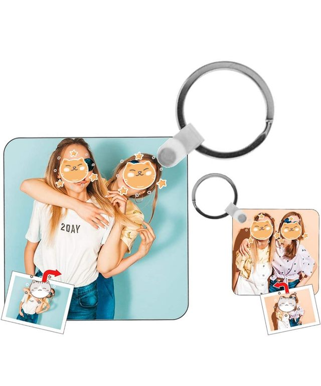 Llaveros Personalizados