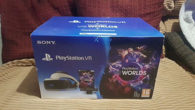 PlayStation vr