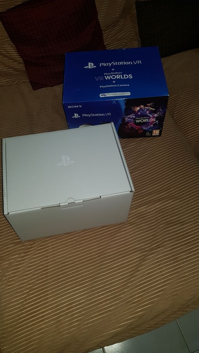 PlayStation vr