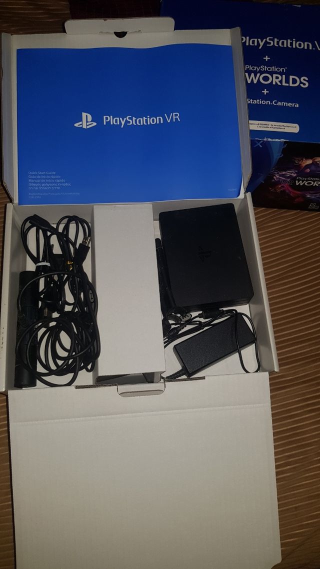 PlayStation vr
