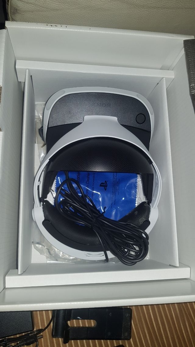 PlayStation vr