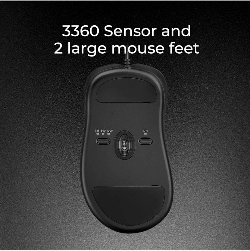 Ratón gaming Benq Zowie afbeelding 3