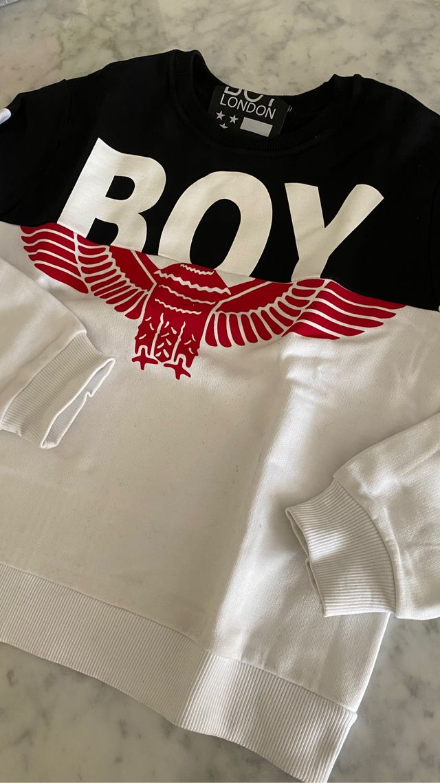 Felpa BoyLondon