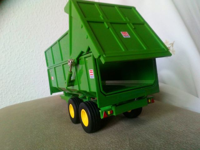 Trailer della Gran Bretagna