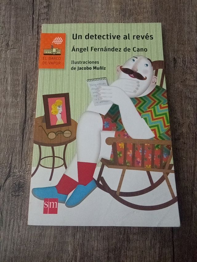 Un detective al reves