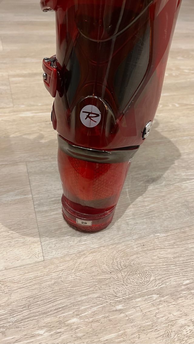 Botas esquí Rossignol como nuevas