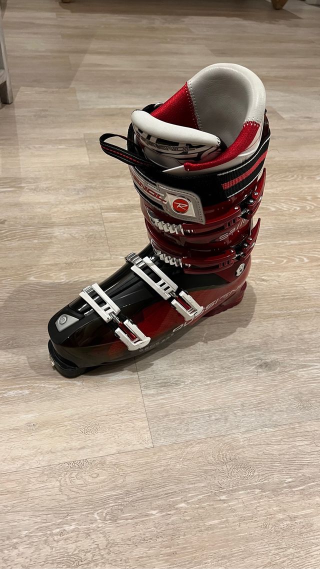 Botas esquí Rossignol como nuevas