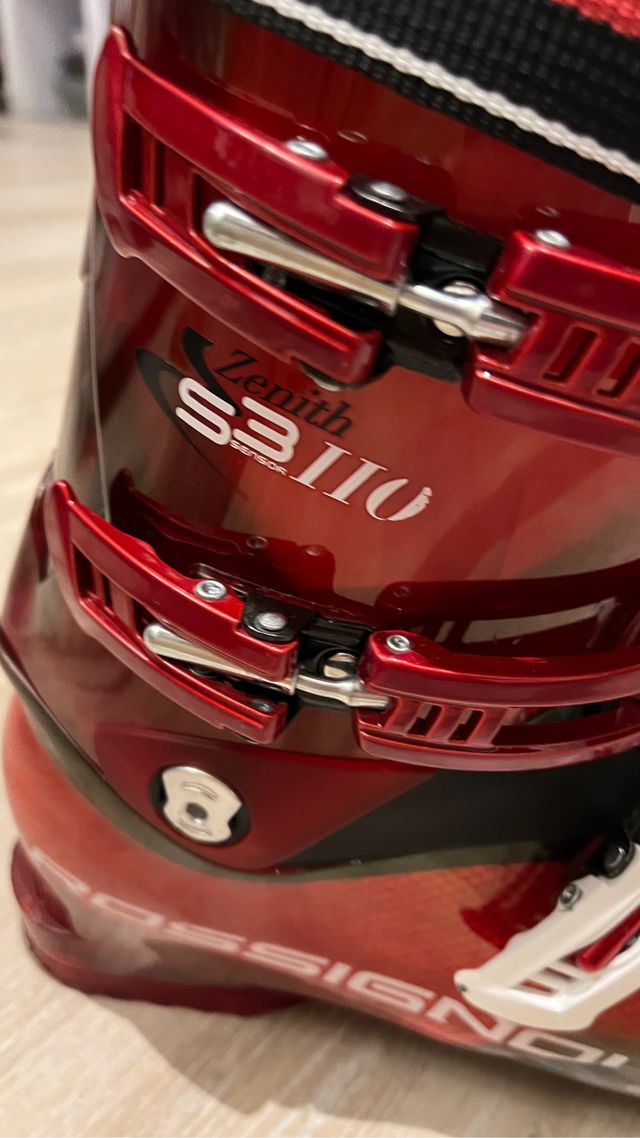 Botas esquí Rossignol como nuevas