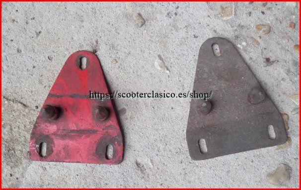 Cierre asiento Vespa