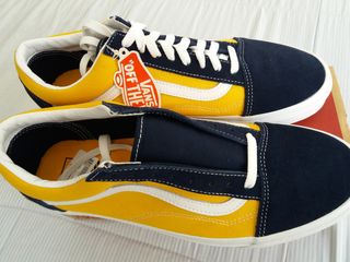 Vans Old Skool talla 45, nuevos de segunda mano por 59 EUR en Estrada de  Reza en WALLAPOP