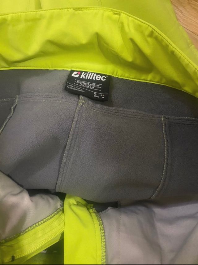 Pantalón de nieve killtec mujer