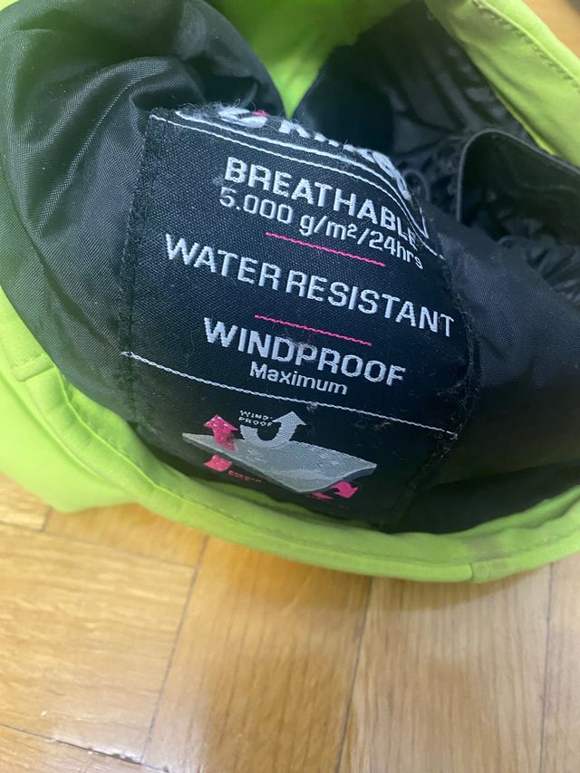 Pantalón de nieve killtec mujer