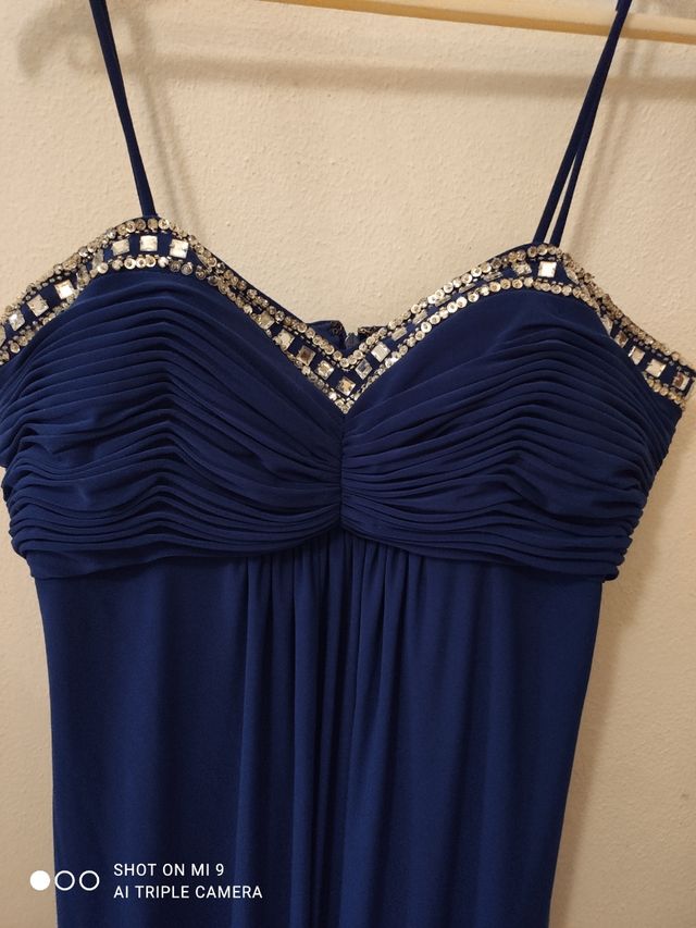 Vestido largo de fiesta de Easy Wear