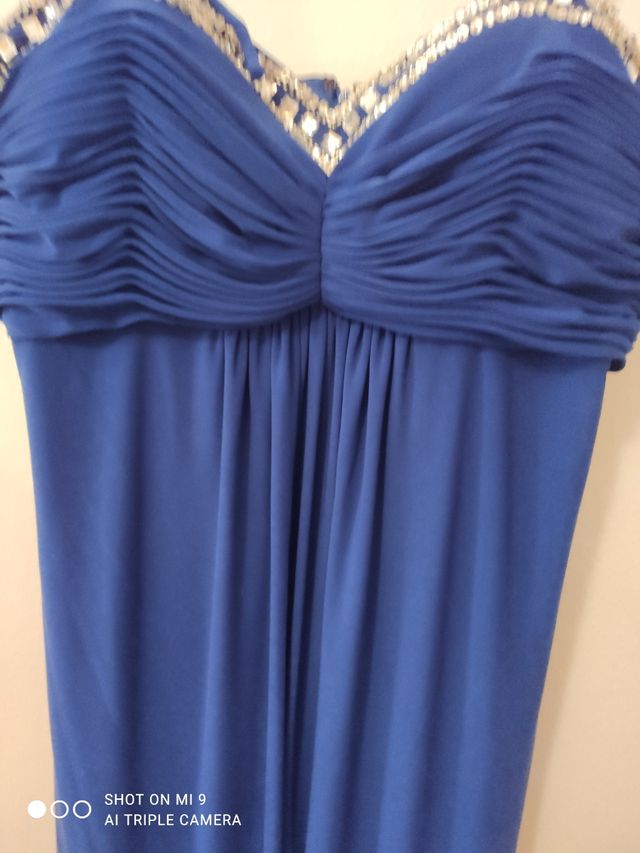 Vestido largo de fiesta de Easy Wear