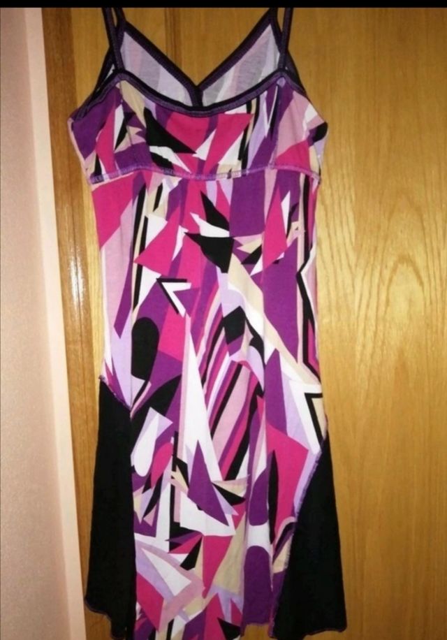 Vestido tirantes Talla L