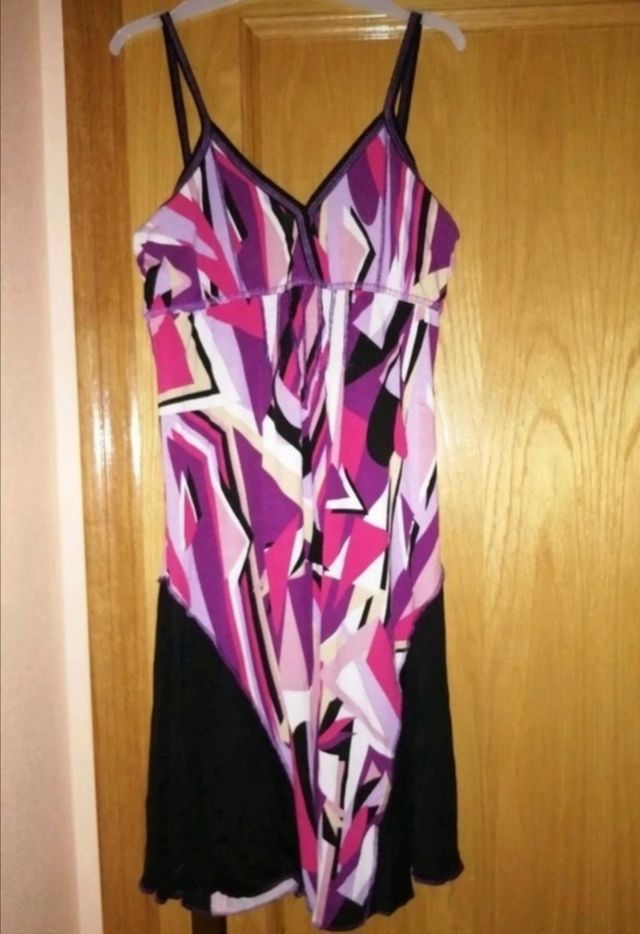 Vestido tirantes Talla L