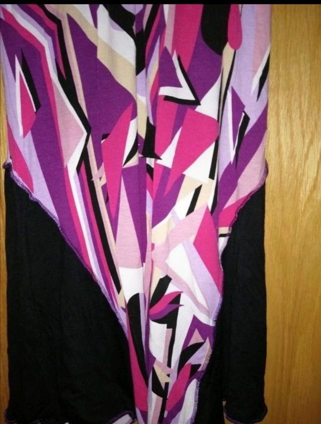 Vestido tirantes Talla L