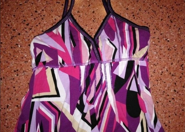 Vestido tirantes Talla L