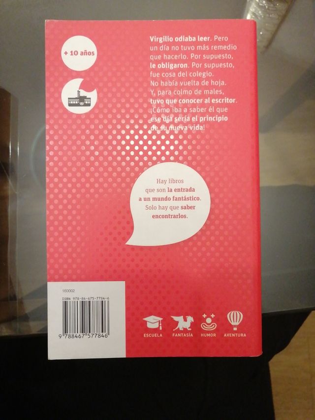 El fabuloso mundo de las letras