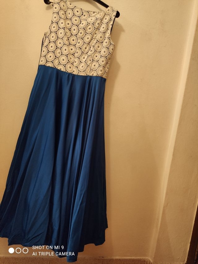 Vestido de fiesta El Corte Inglés