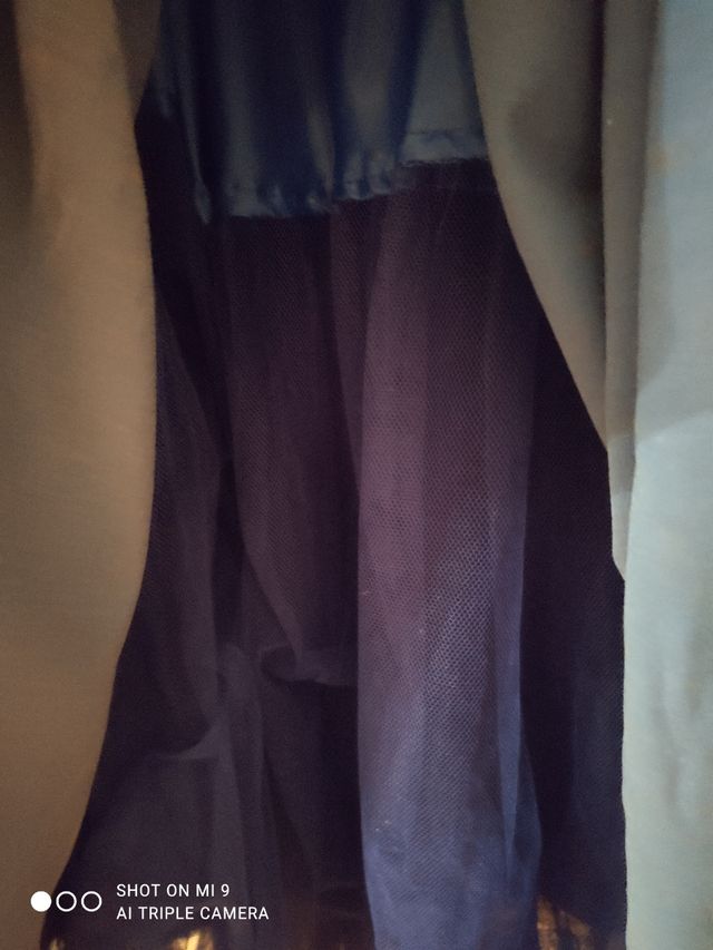 Vestido de fiesta El Corte Inglés