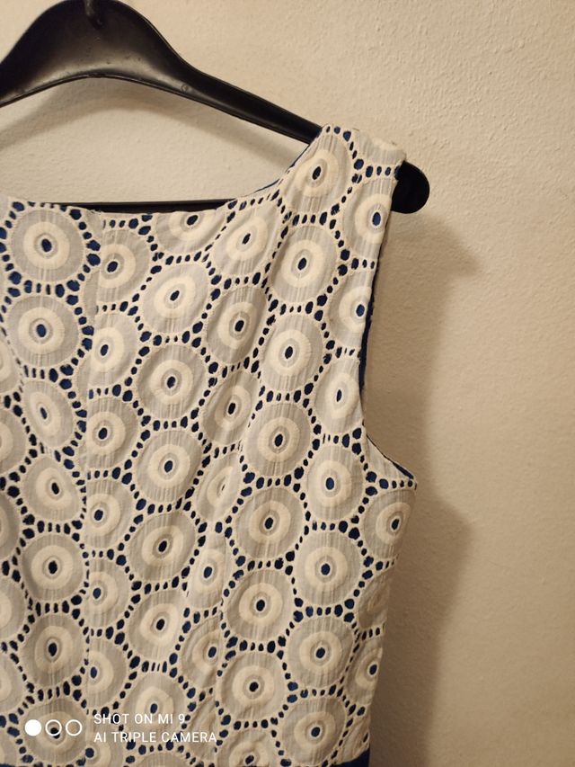 Vestido de fiesta El Corte Inglés