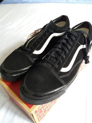 Vans Anaheim Factory Old Skool talla 45, nuevos de segunda mano por 65 EUR  en Estrada de Reza en WALLAPOP