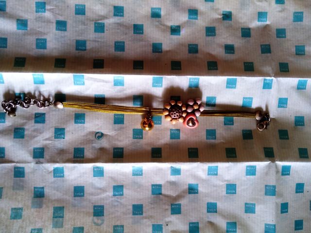 Bracciale semirigido Thun