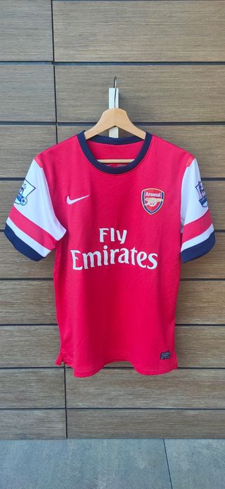 camisa arsenal nike